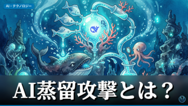 AI蒸留攻撃とは？Claudeを狙った手口と今すぐできる防御策5選