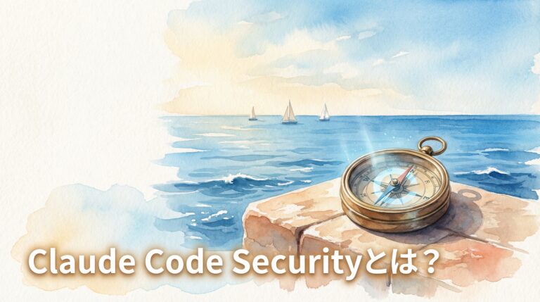 Claude Code Securityとは？AI脆弱性自動検出の仕組みと実践ガイド