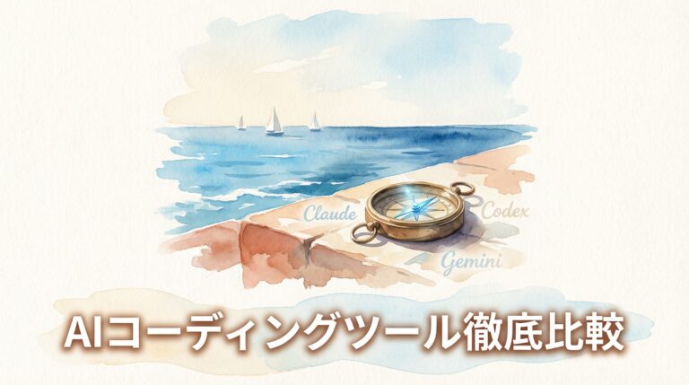 AIコーディングツール徹底比較