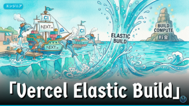 Vercel Elastic Build Machines βでCI短縮実装術