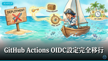 GitHub Actions OIDC設定完全移行ガイド2026年4月版