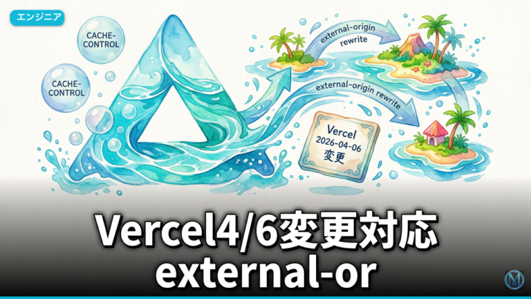 Vercel4/6変更対応 external-origin rewrite監査術