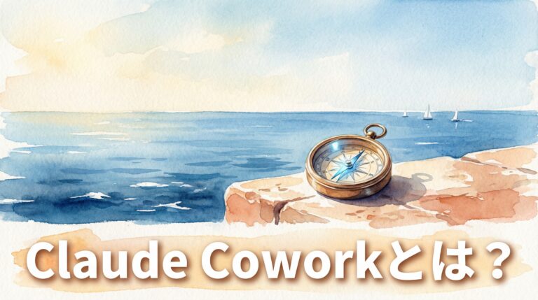 Claude Coworkとは？AIエージェントの全貌と個人開発者が学べること