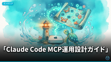 Claude Code MCP運用設計ガイド｜Mac miniで24時間安全化